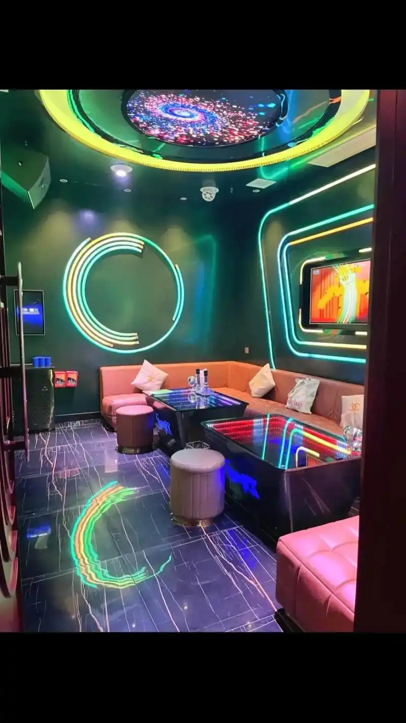 烟台商务KTV单人包间特惠-芝罘区ktv预定